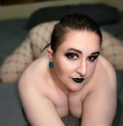 OnlyFans account  blairemortem avatar 1