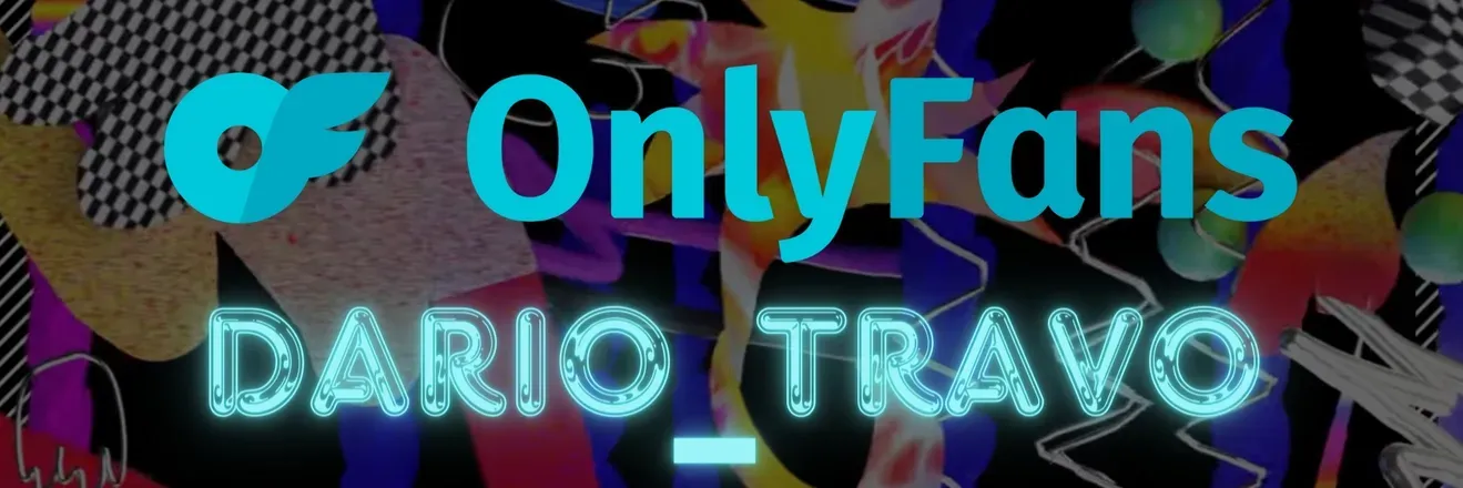 OnlyFans cuenta dario_travo header 2