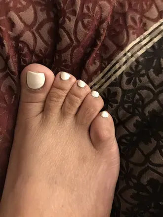 OnlyFans cuenta ladytoes1987 avatar 1