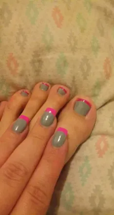 OnlyFans account  dezziefeet96 avatar 1