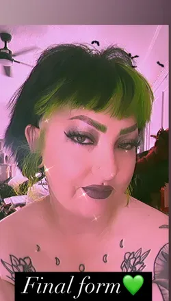 OnlyFans cuenta scarletgothgirl avatar 1