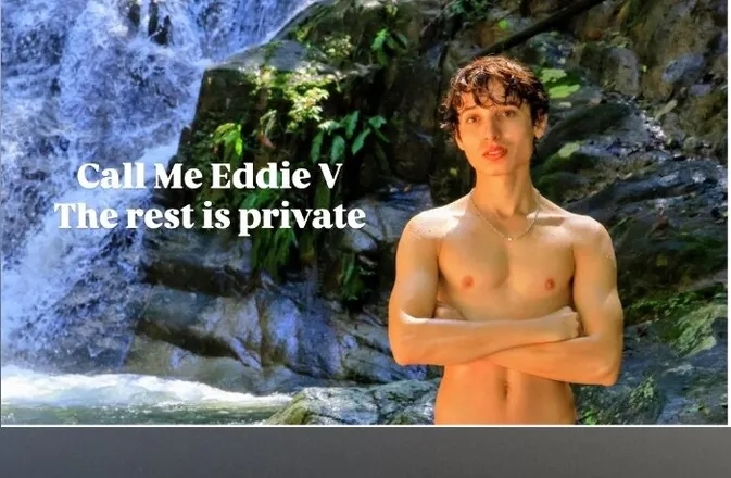 OnlyFans account  callmeeddiev header 2