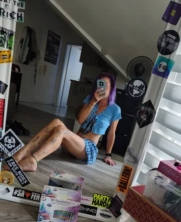 OnlyFans cuenta hardtechnogirl666 header 2