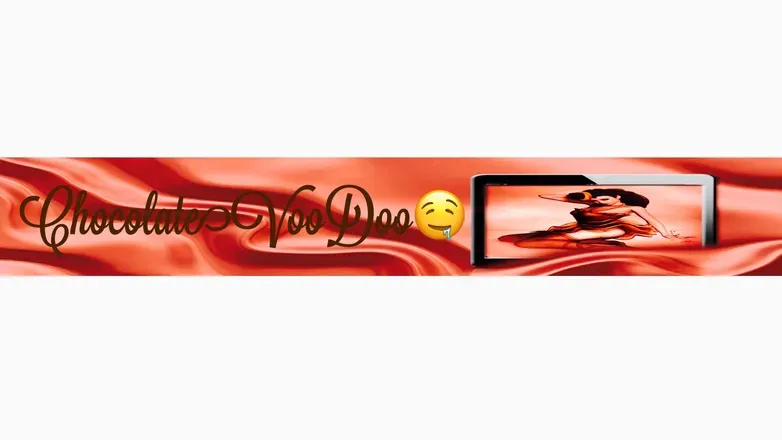 OnlyFans cuenta chocolateevoodoo header 2