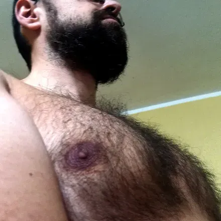 OnlyFans account  hairyteddy76vip avatar 1