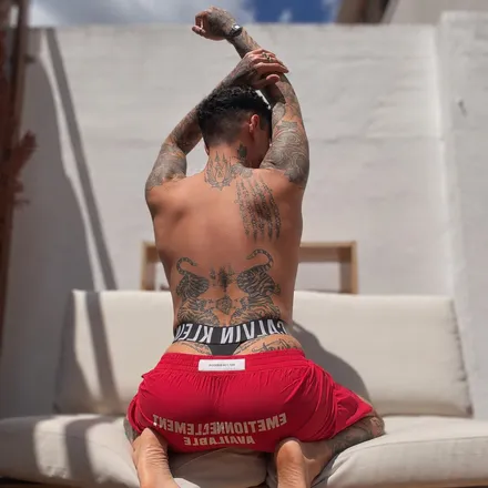 OnlyFans account  javigallardx avatar 1