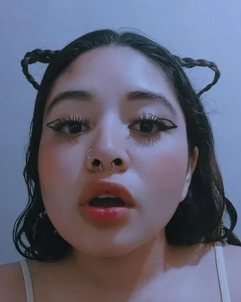 OnlyFans account  isamedars header 2