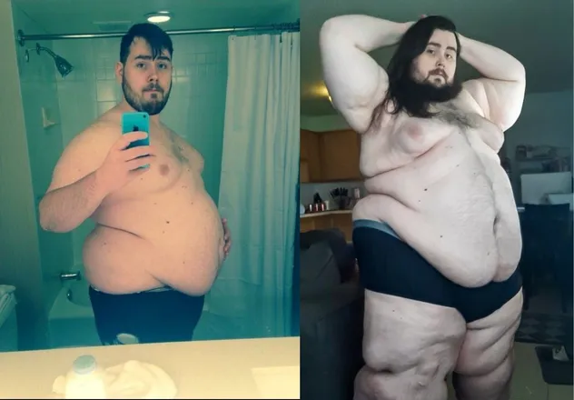 OnlyFans cuenta pearshapedbear header 2