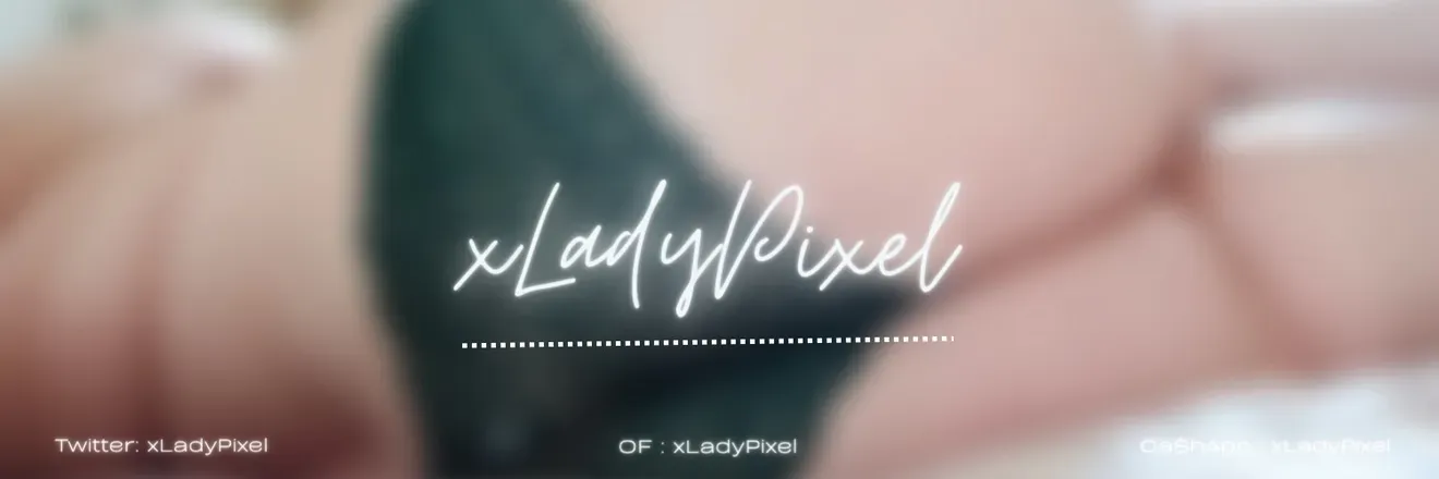 OnlyFans cuenta xladypixel header 1