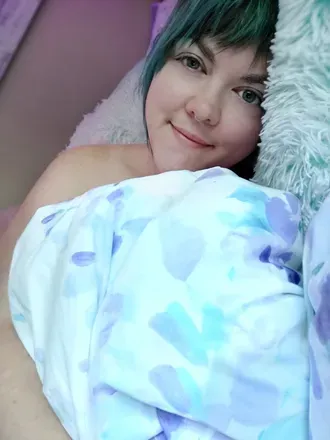 OnlyFans of lunabluebell