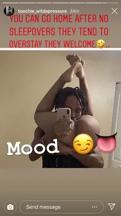 OnlyFans cuenta lilfeetbigmeat avatar 1