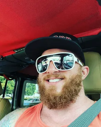 OnlyFans account  gingerbloke avatar 1