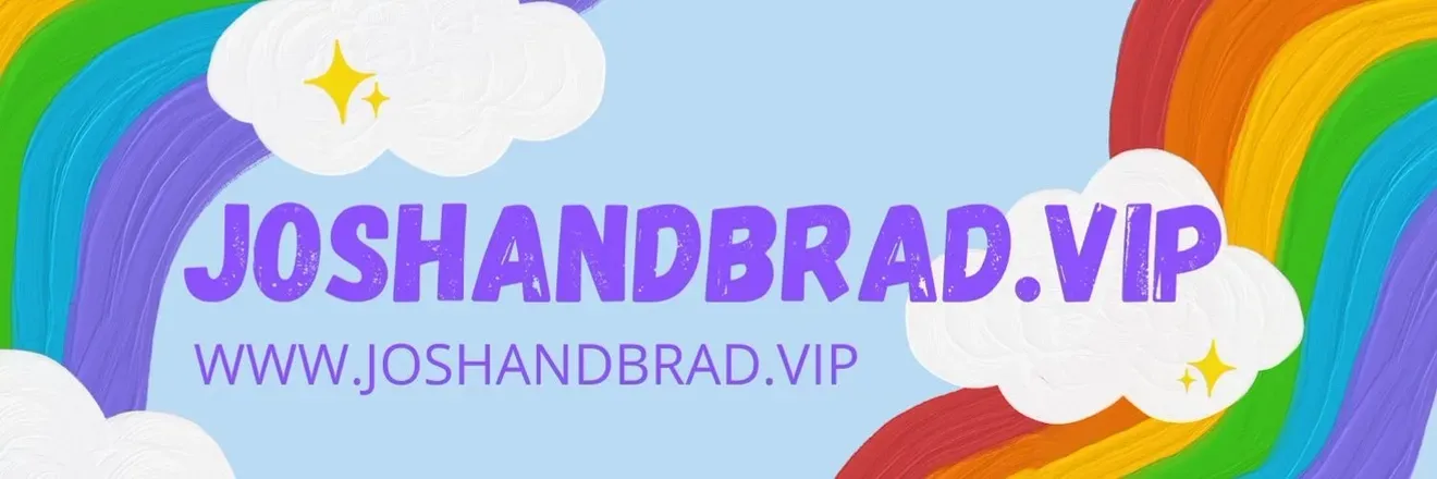 OnlyFans cuenta joshandbrad.vip header 2