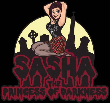 OnlyFans cuenta sashaprincessofdarkness avatar 1