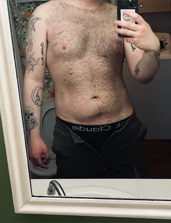 OnlyFans cuenta cybercub avatar 1