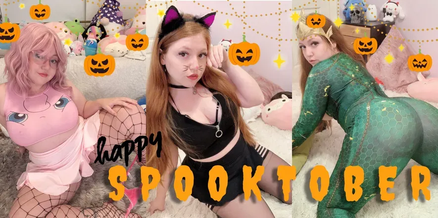 OnlyFans account  kittenginger header 2