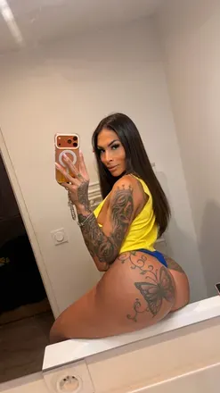 OnlyFans of biancameirellesreal