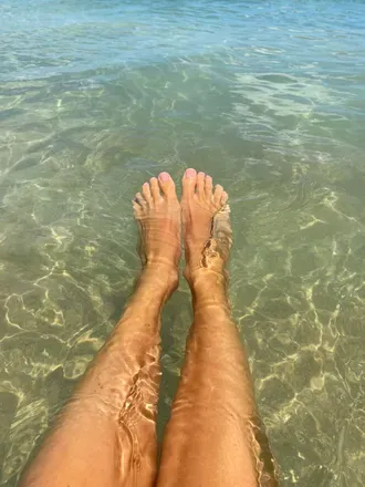 OnlyFans cuenta kira.sexyfeet header 2
