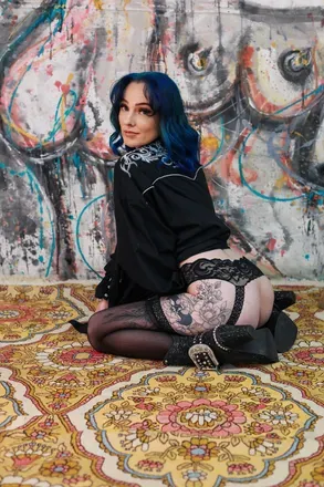 OnlyFans account  nerdyseduction avatar 1