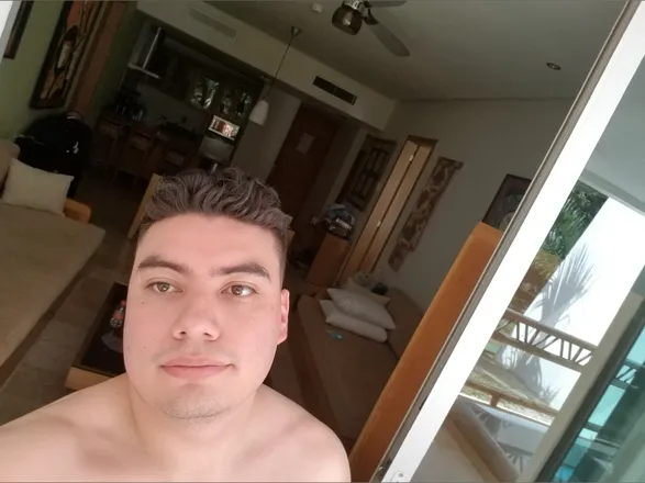 OnlyFans cuenta andresgar951 header 2