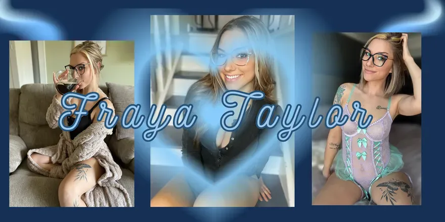 OnlyFans cuenta itsfrayataylor header 2