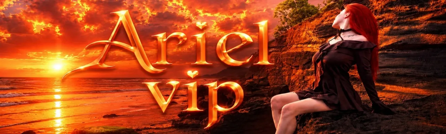 OnlyFans cuenta ariel_luxury_vip header 2