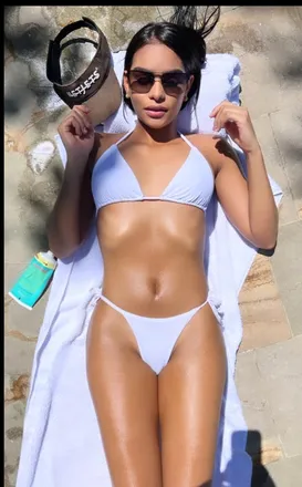 OnlyFans account  omgcamila header 2