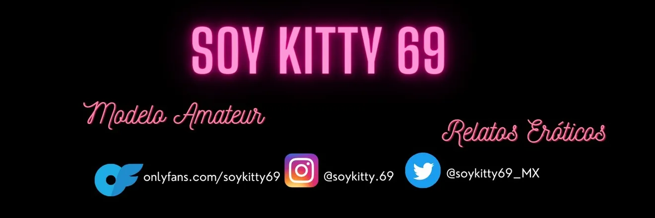 OnlyFans cuenta soykitty69 header 2