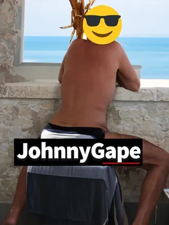 OnlyFans cuenta johnnygape avatar 1