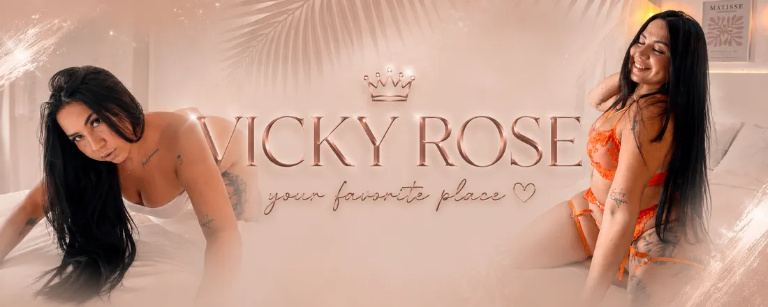 OnlyFans cuenta victoriarose_2 header 2