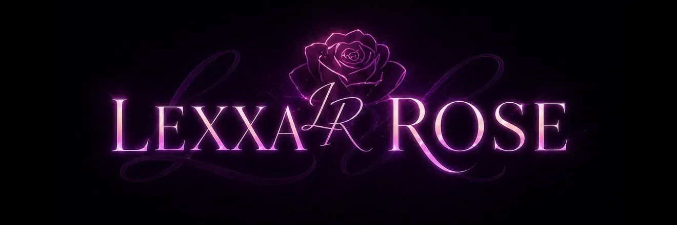 OnlyFans cuenta lexxxarose header 2