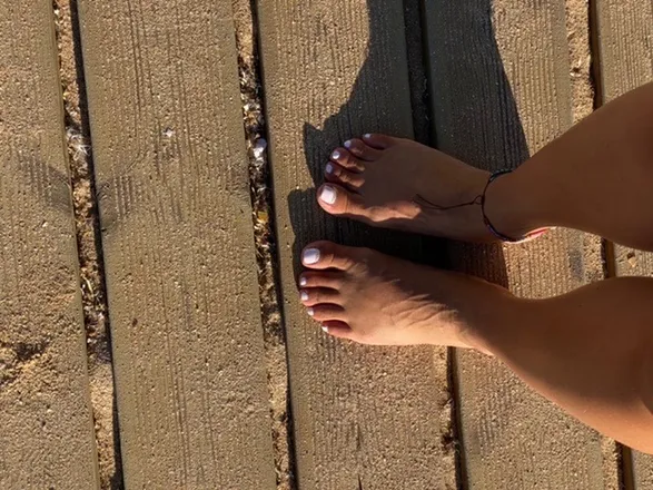 OnlyFans cuenta sylvia_sensualfoot header 2