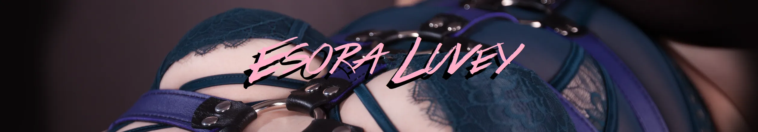 OnlyFans cuenta esora_luvey header 2