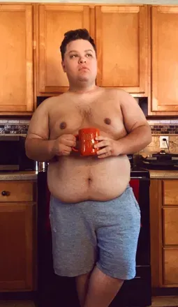 OnlyFans account  yourchubbyguy avatar 1
