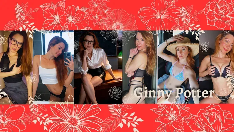 OnlyFans account  ginnypotter header 2