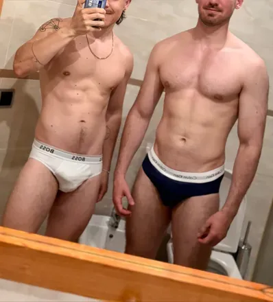 OnlyFans cuenta hunk_couple avatar 1