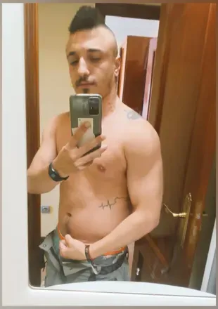 OnlyFans account  blacksmithman avatar 1