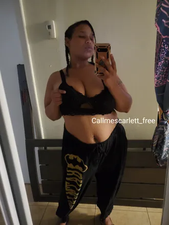 OnlyFans cuenta callmescarlett_2 avatar 1