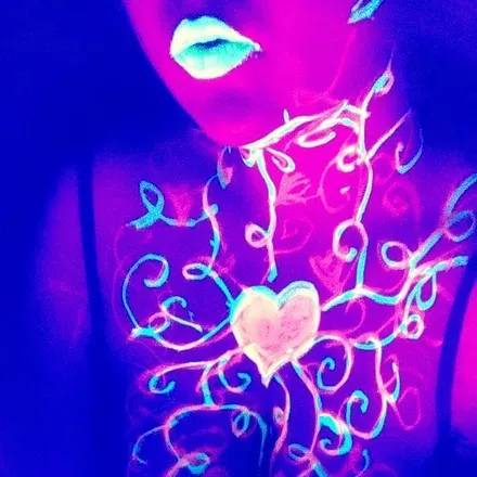 OnlyFans cuenta moonliteglow avatar 1