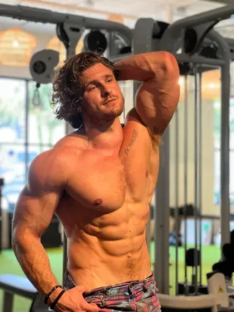 OnlyFans cuenta briangetsbuffclips avatar 1