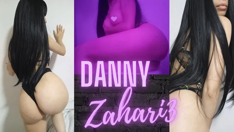 OnlyFans cuenta dannyzaharie header 2