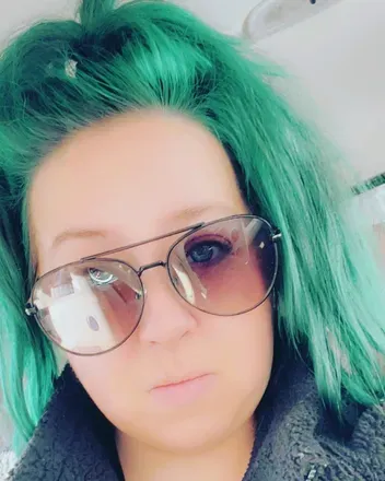 OnlyFans account  blueyedbandit7496 avatar 1