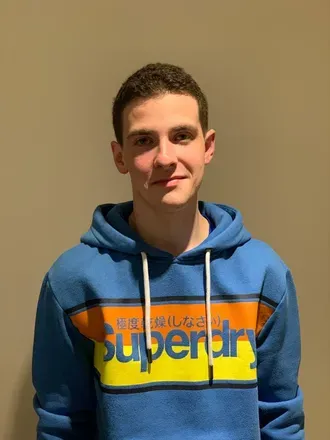 OnlyFans account  restrainedray avatar 1