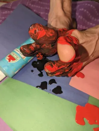 OnlyFans cuenta theguywiththetoes avatar 1