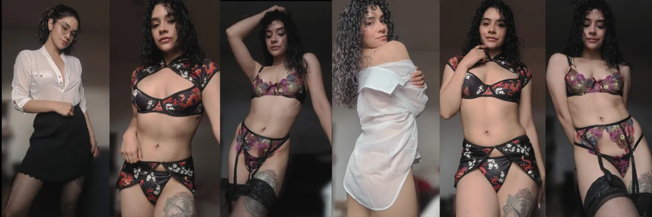 OnlyFans cuenta charlelynz header 2