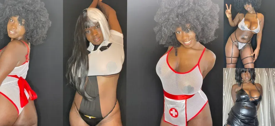 OnlyFans cuenta chocolatebeckyy header 2