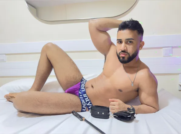 OnlyFans cuenta michael_paniza header 2