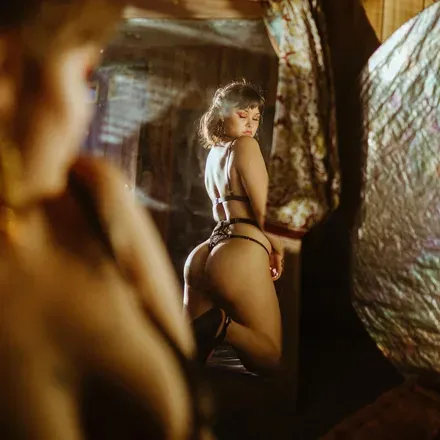 OnlyFans cuenta dollyriot avatar 1