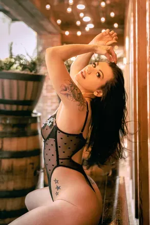 OnlyFans account  skye.barista avatar 1