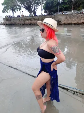 OnlyFans account  mandyheavy avatar 1